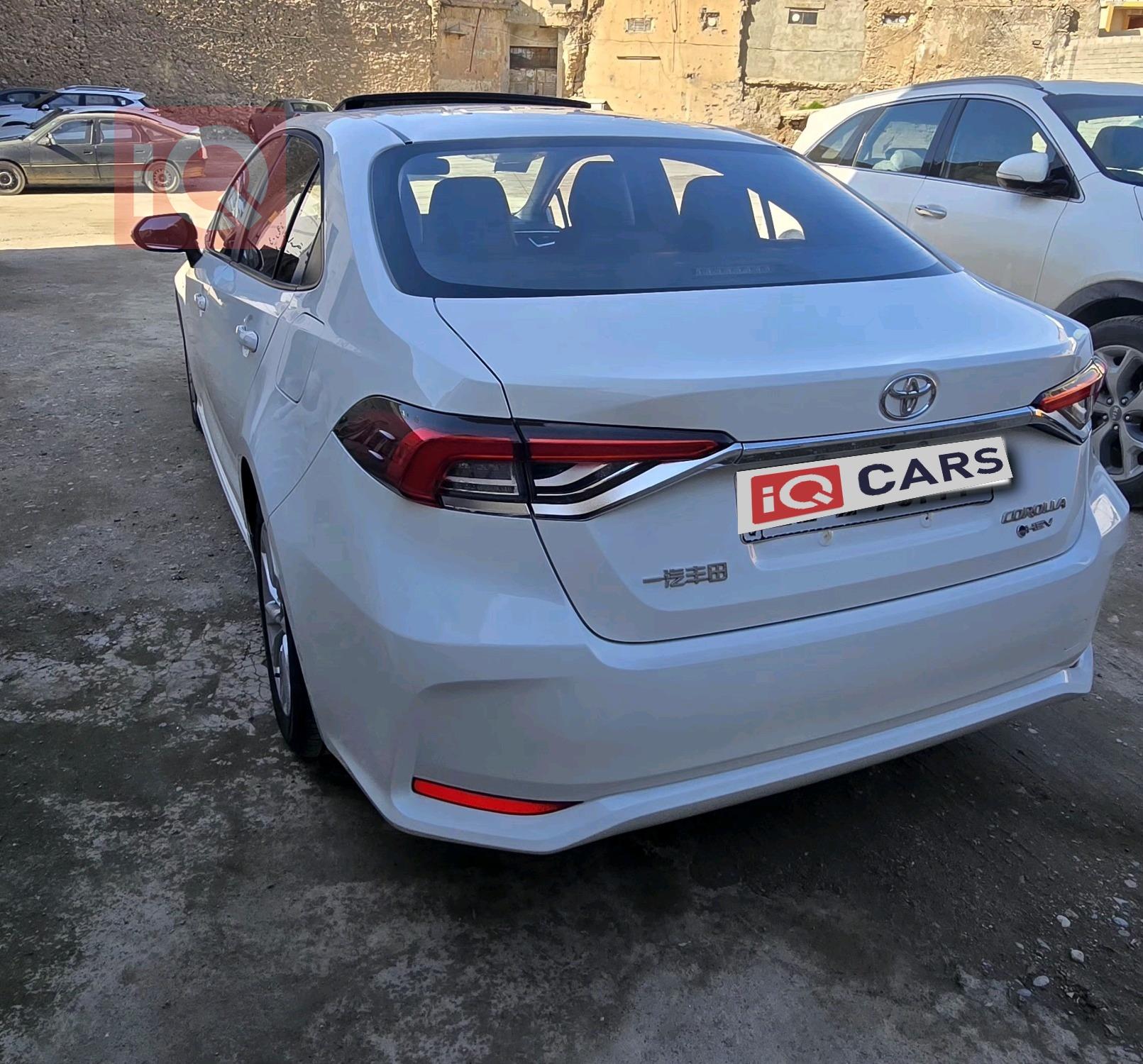 تويوتا كورولا